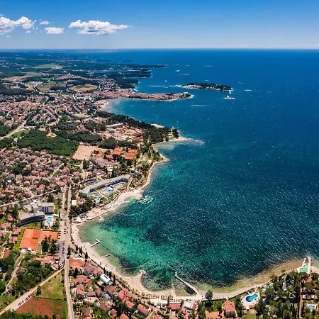 Vikendica Holiday Home Suncana By Interhome Porec